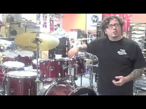 yamaha-gigmaker-drum-kit-product-tips-and-information