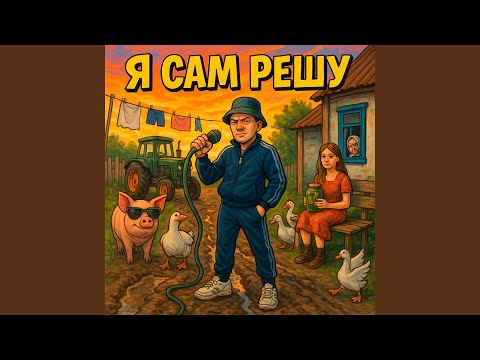 Я сам рєшу