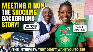 Meeting a Catholic Nun for the First Time! (Her Historical Journey)