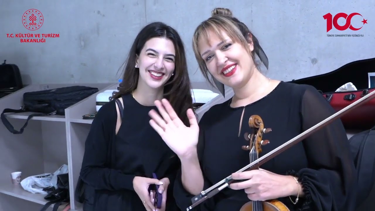 Cumhuriyet'in 100. Yılı Özel Konseri | CSO Ada Ankara