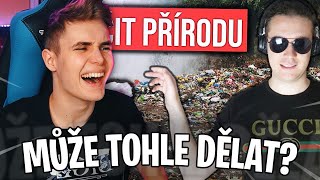 Takhle se Ničí Příroda