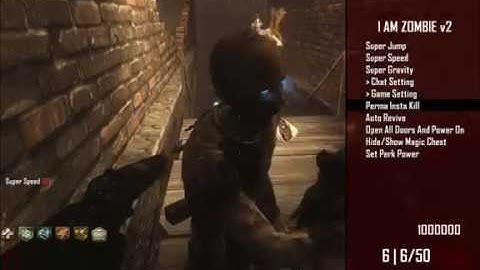 [BO2/1.19] I AM ZOMBIE v2 [GSC] Preview [PS3/XBOX/PC]