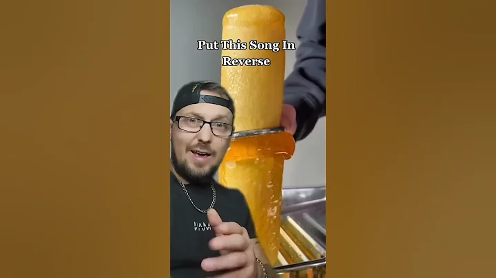 Put This Song In Reverse #shorts #eyetest #mindgame #song #reverse #reversed #satisfyingvideo #fypシ