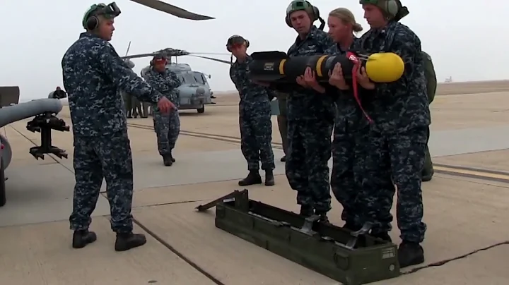 Weapons on Helicopters: Technology, Functions, and Developments