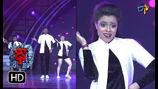 Phalguni Performance | Dhee 10 |  21st February  2018| ETV Telugu