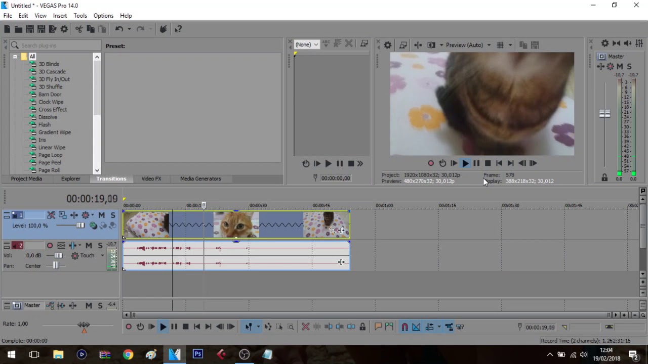 Come Rallentare Un Video Sony Vegas
