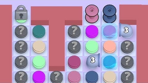 Knit Out level 324 walkthrough solution