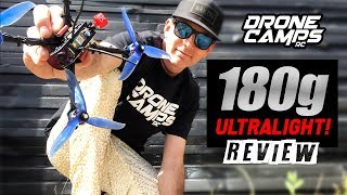 DIATONE GT-M515 Ultralight 5 Race Quad - HONEST REVIEW & EPIC FLIGHTS