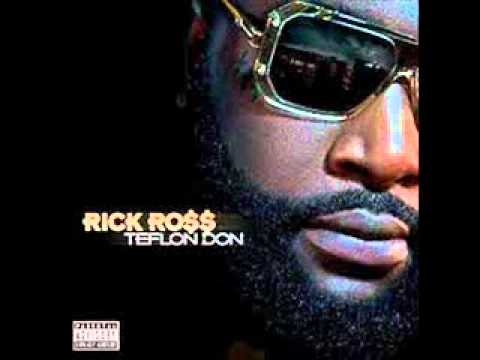 Rick Ross- Aston Martin Music