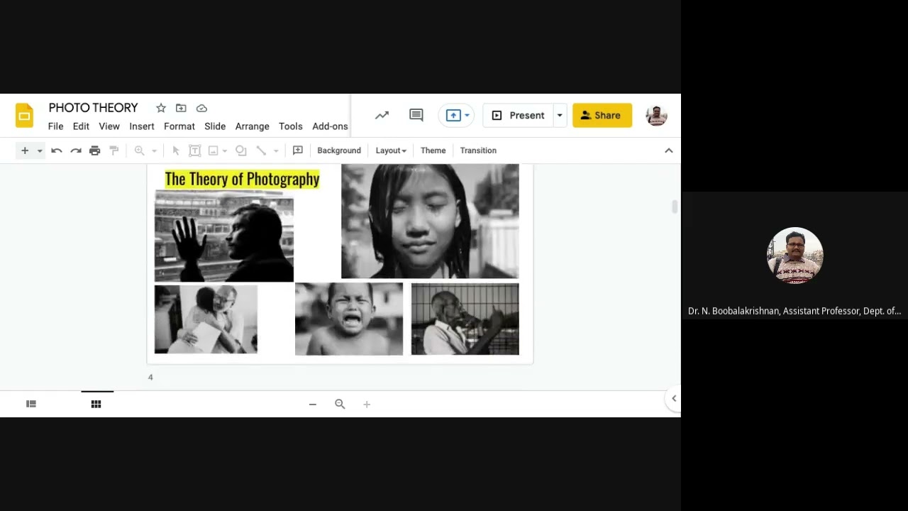 Photo Theory Basics and Know How 29 12 2021