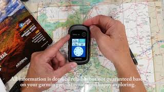 Etrex30X Compass