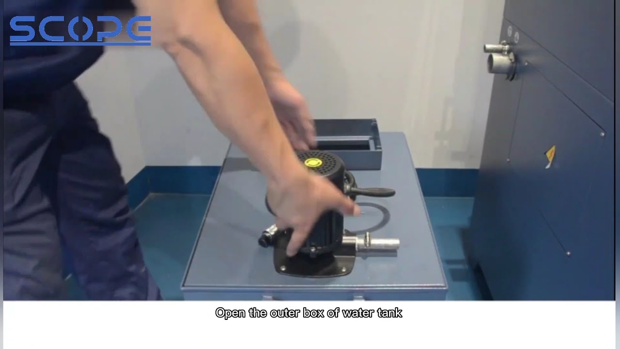 Metallographic Sample Cutting Machine GQ-5 Vertical Metallographic Equippment