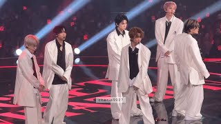 240804  Walk  Nct 127 8th Anniversary 8ecret Invitation Fancam