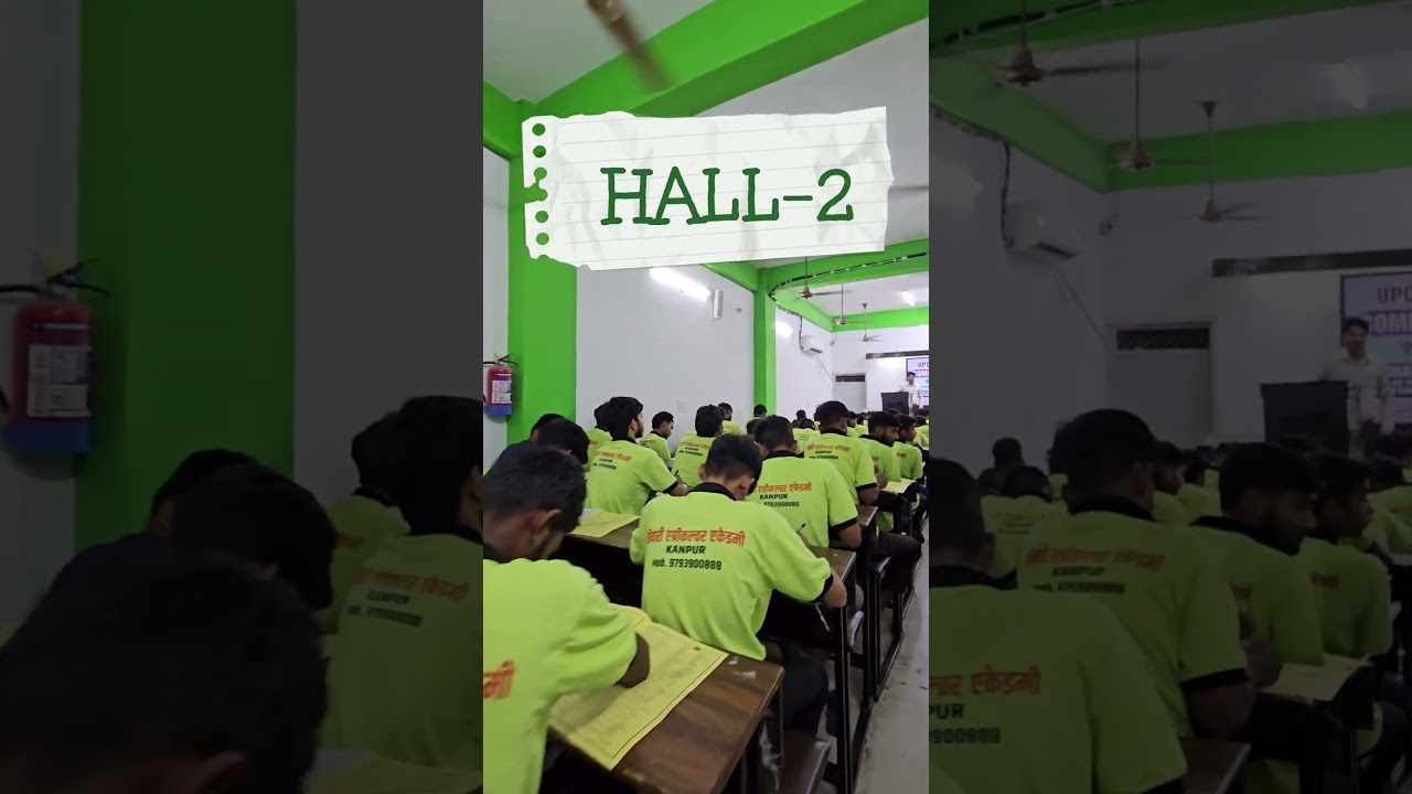 Crash course test 4 for upcatet 2025( pag)// best Agriculture Academy in kanpur