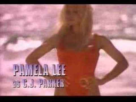 baywatch opening credits