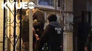 Over 3,500 people arrested in the US amid 'targeted' ICE operations