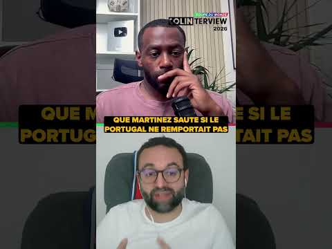 Ce dossier fait trembler le Portugal ! 😱