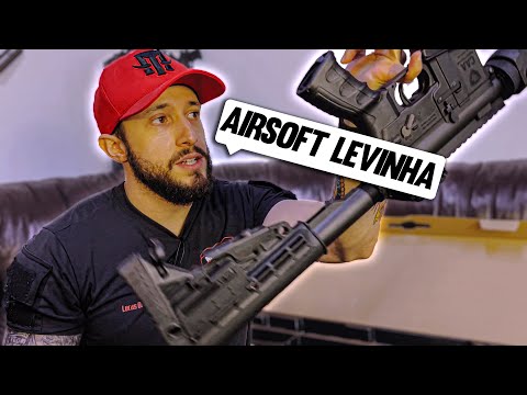 CAA M4 AIRSOFT