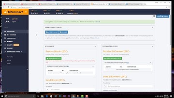 How To Fund Your Bitconnect/First Loan Step By Step