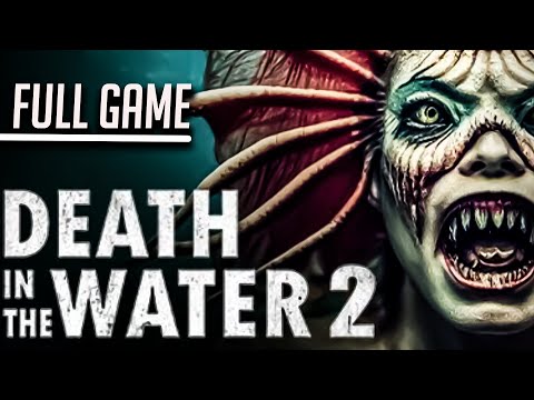 Death in the Water 2 | Full Game No Commentary