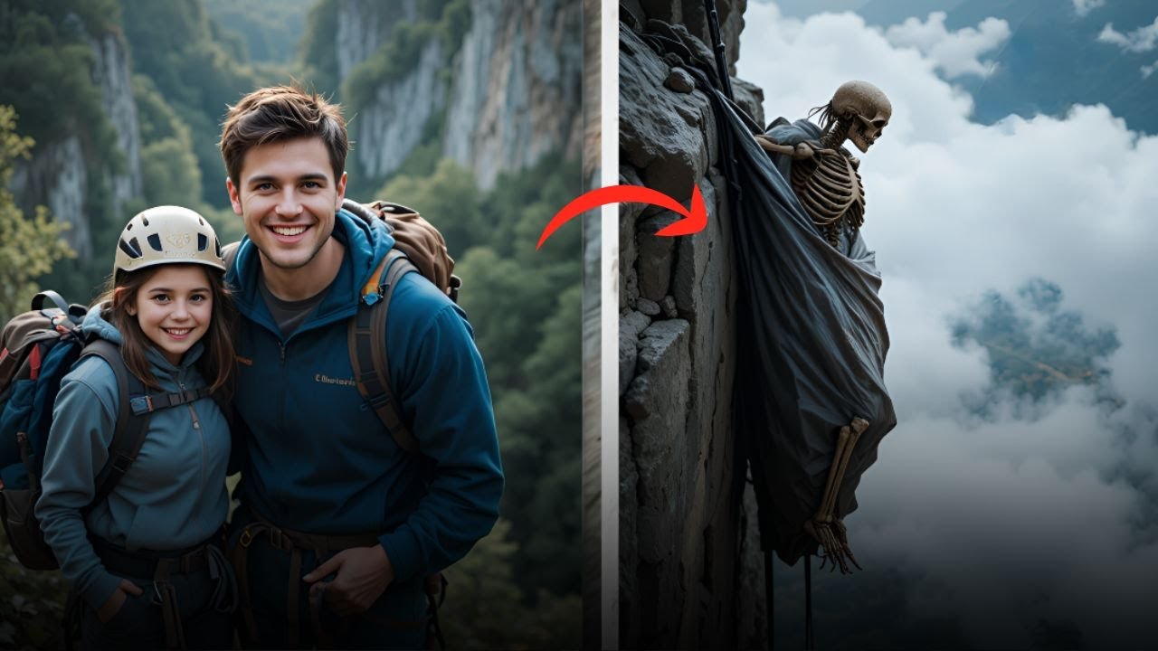 Missing for 11 Years — Their Cliffside Camp on Mt. Hooker Was Finally Found… and It's Chilling