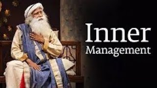 Inner Management [Full DVD] - Sadhguru