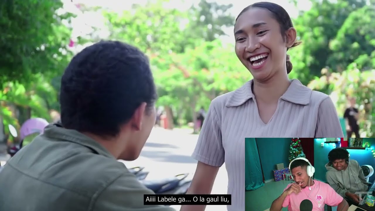 Filme ne halo hau atu baku rahun monitor hahahahahaha