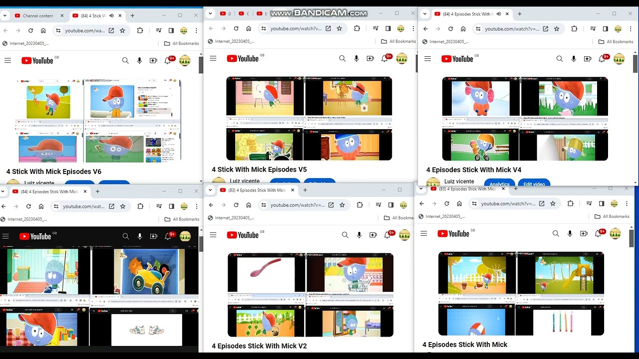 (MOST POPULAR VIDEO) 24 Episodes Stick With Mick