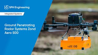 Ground Penetrating Radar Radar Systems Zond Aero 500