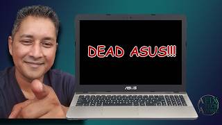 ASUS X541UVR Dead Laptop Repair | No Power Issue Fixed