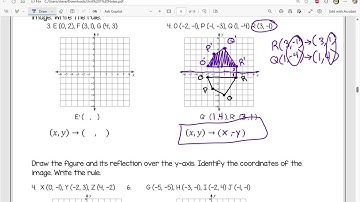 Lesson 1.2 Reflections