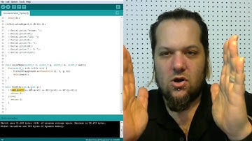 Accelerometer Gesture with Arduino