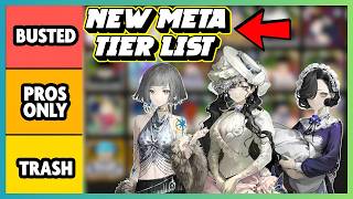 Reverse: 1999 Tier List 2026 (3.4 Update) - Best Characters You NEED Right Now