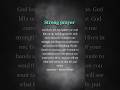 STRONG PRAYER FOR YOU/#power of Faith#trending#viral#motivation#prayer#2026