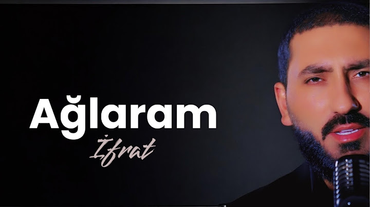İfrat - AĞLARAM