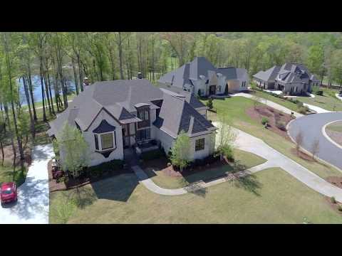 1415 Falls Crest Drive, Auburn, AL home video tour