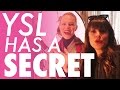 YSL Has a Secret with Kayleen McAdams | Jamie Greenberg Makeup