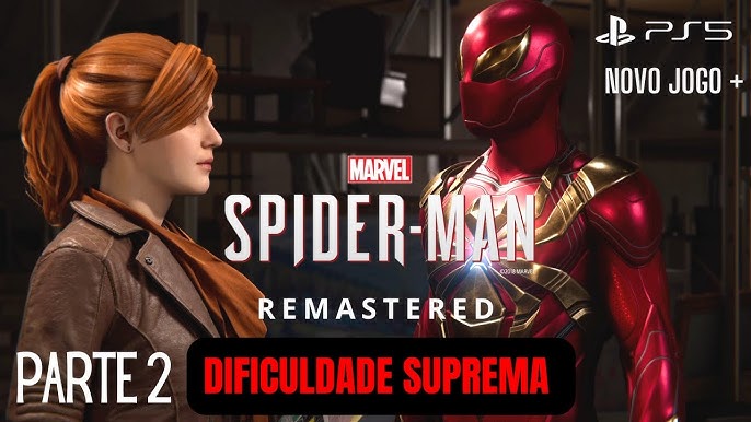 Marvel's Spider-Man Remastered, Parte 01