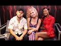 Capture de la vidéo Jax Jones & Raye Interview With Maya Jama | Brits 2018