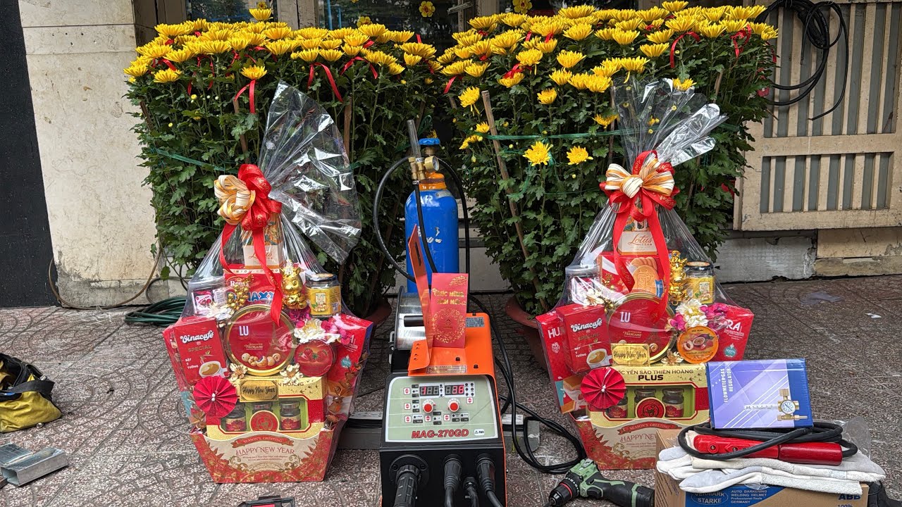 🔴 Mùng 1 - Mag 270GD giảm 2Triệu