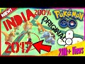 POKÉMON GO HACK 2017 HINDI INDIA NO ROOT FOR ANDROID LOLLIPOP,
MARSHMELO, AND NOUGAT ORIGINAL HACK