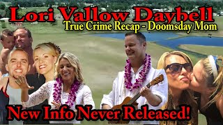 Lori Vallow True Crime Psychic Case Recap New Info Never Released Rev Donna Seraphina