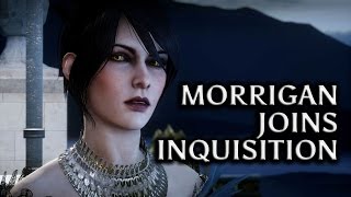 Dragon Age: Inquisition - Morrigan joins the Inquisition