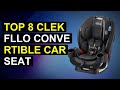 Top 8 Clek Fllo Convertible Car Seat | Best Clek Fllo Convertible Car Seat