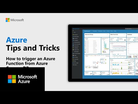 ভিডিও: আমি কিভাবে একটি azure ফাংশন ট্রিগার করব?