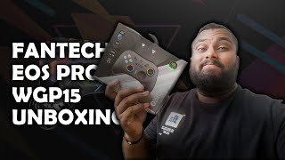 FANTECH EOS PRO WGP15 UNBOXING