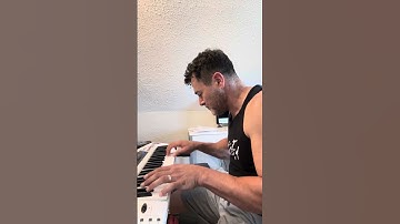 Super man theme on my Synth Ax keyboard Roland