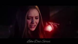 Scarlet Witch || Bird Set Free