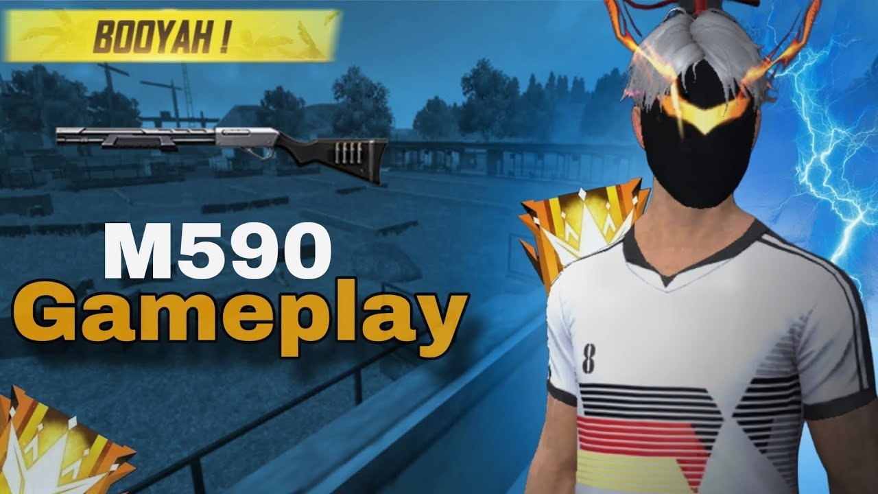 Solo Vs Squad M590 Aug Free Fire Mantoxffx YouTube Solo vs squad m590 aug free fire mantoxffx youtube