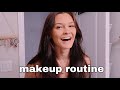 My *NEW* Everyday makeup routine 2021